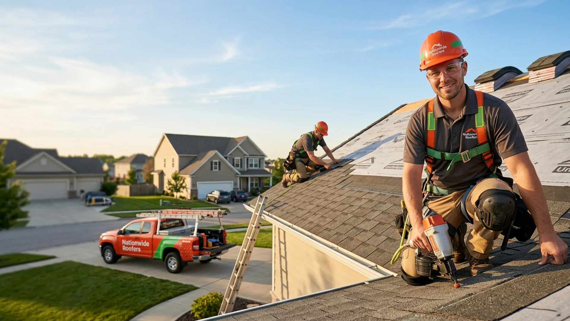 Quality Roof Installation Englewood, NJ Nearby